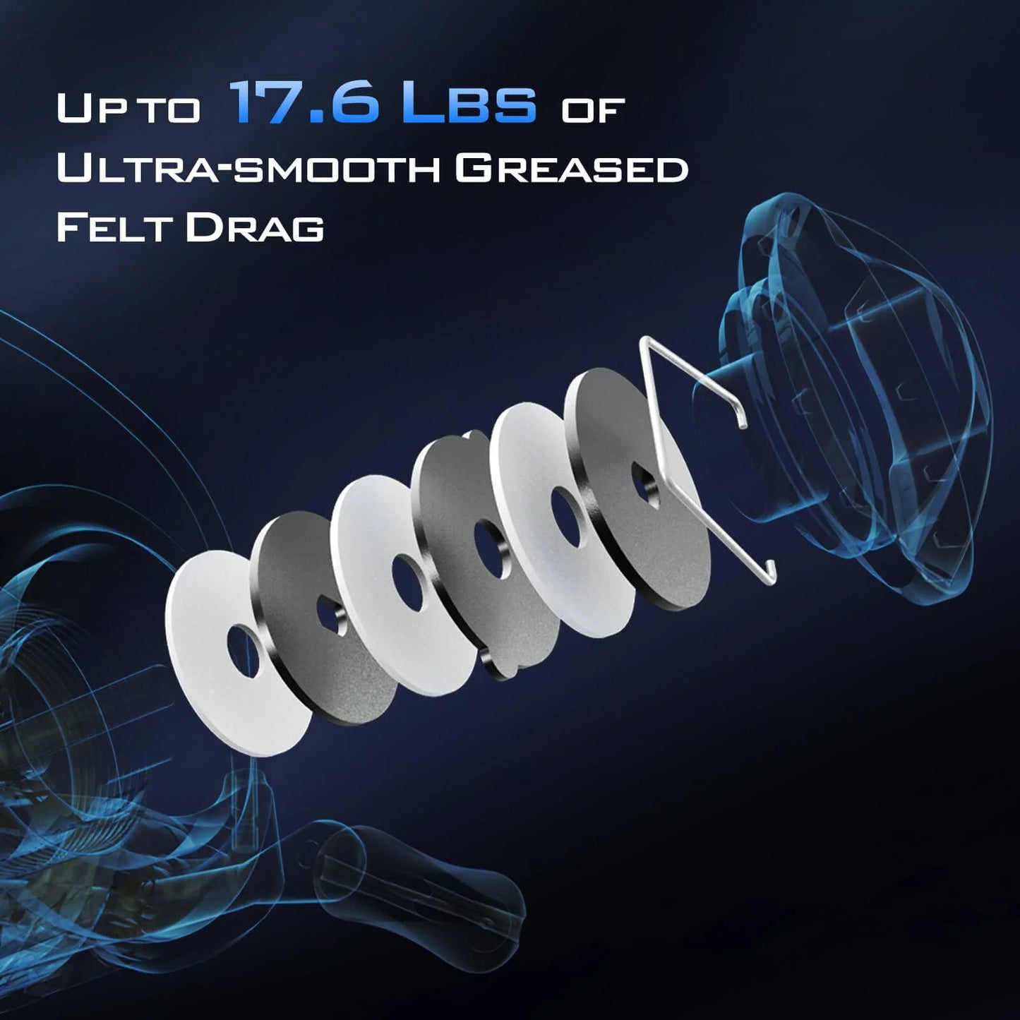 KastKing Centron Spinning Reels