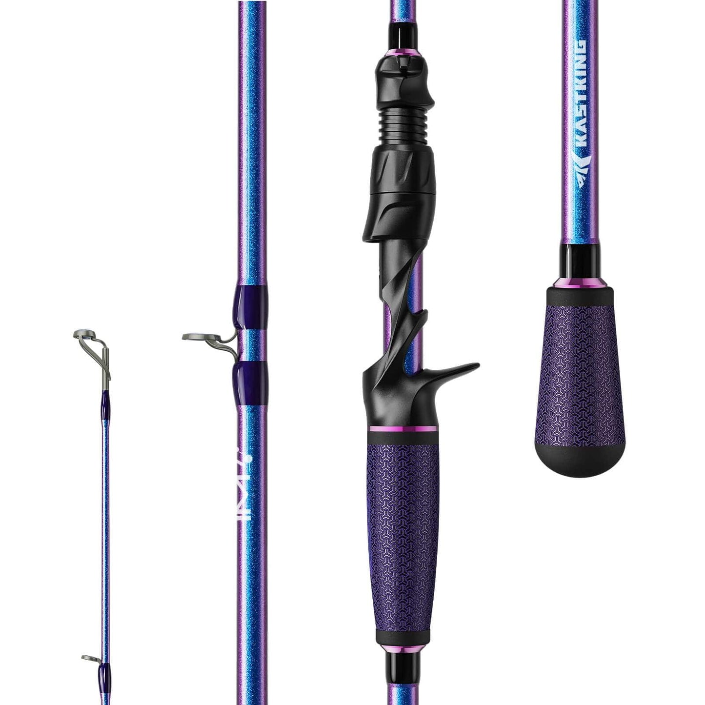 KastKing Royale Legend Pro Casting Rods