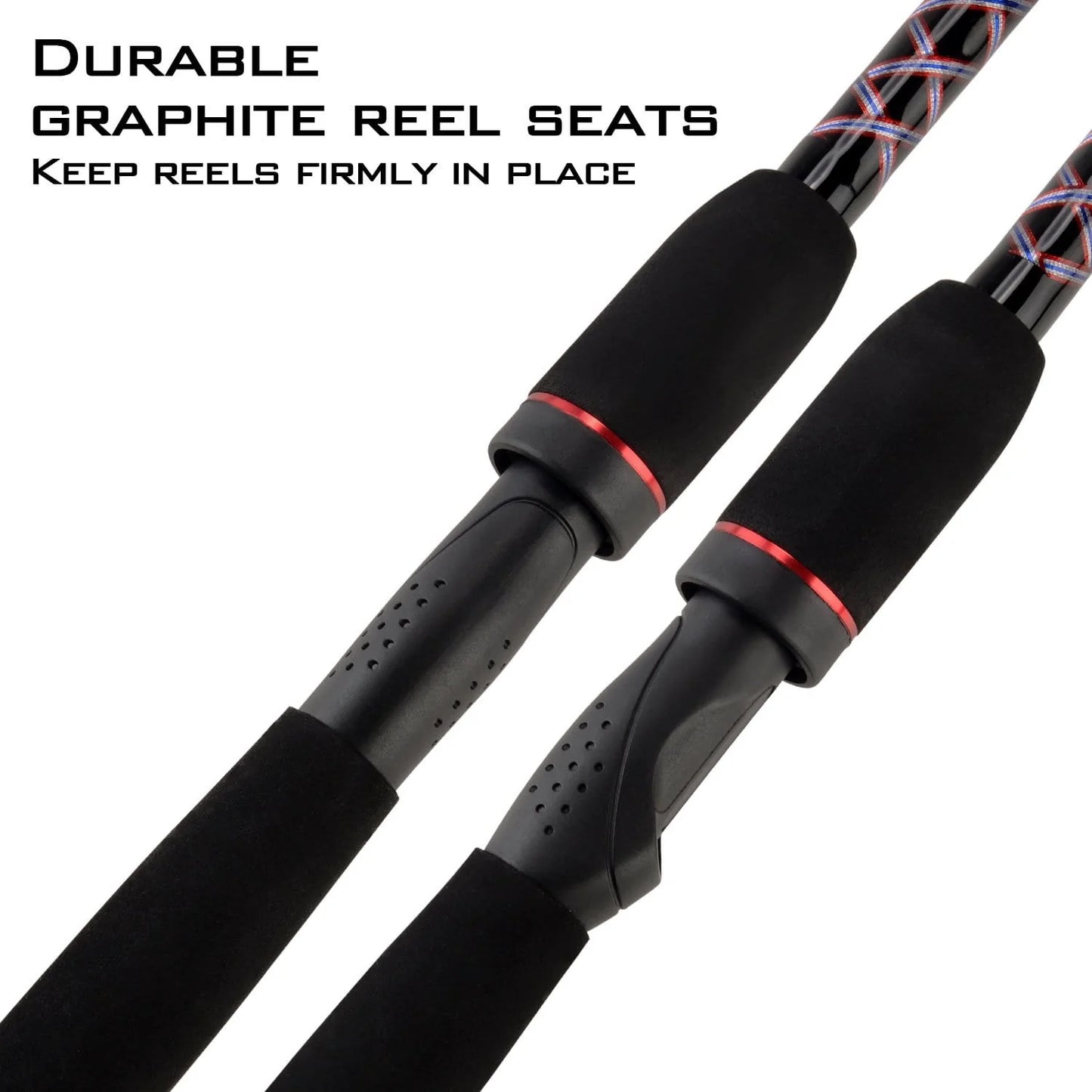 KastKing Brutus Fishing Rods