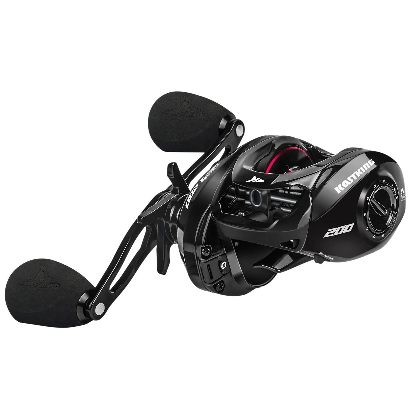 KastKing Royale Legend II 200 Baitcasting Reel