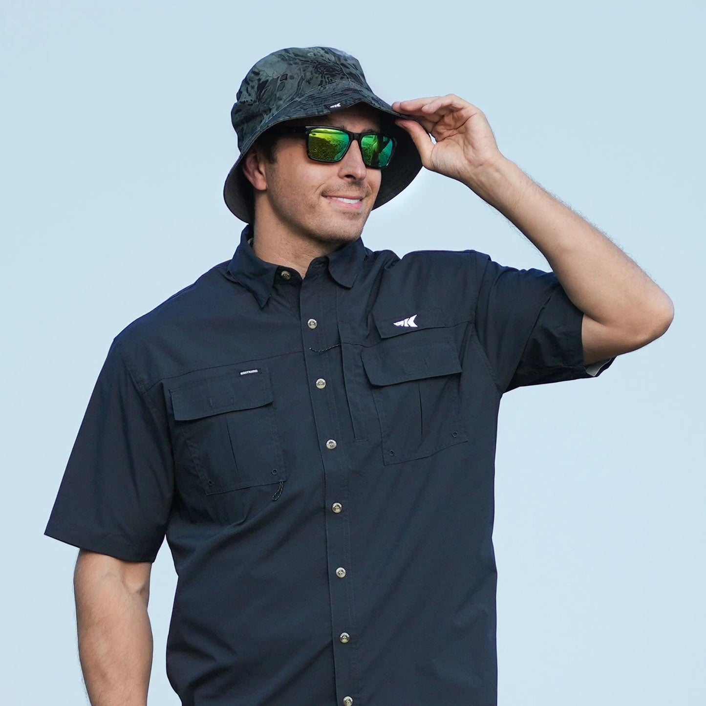 KastKing Sol Armis UPF 50 Bucket Hat for Men and Women [Clearance]