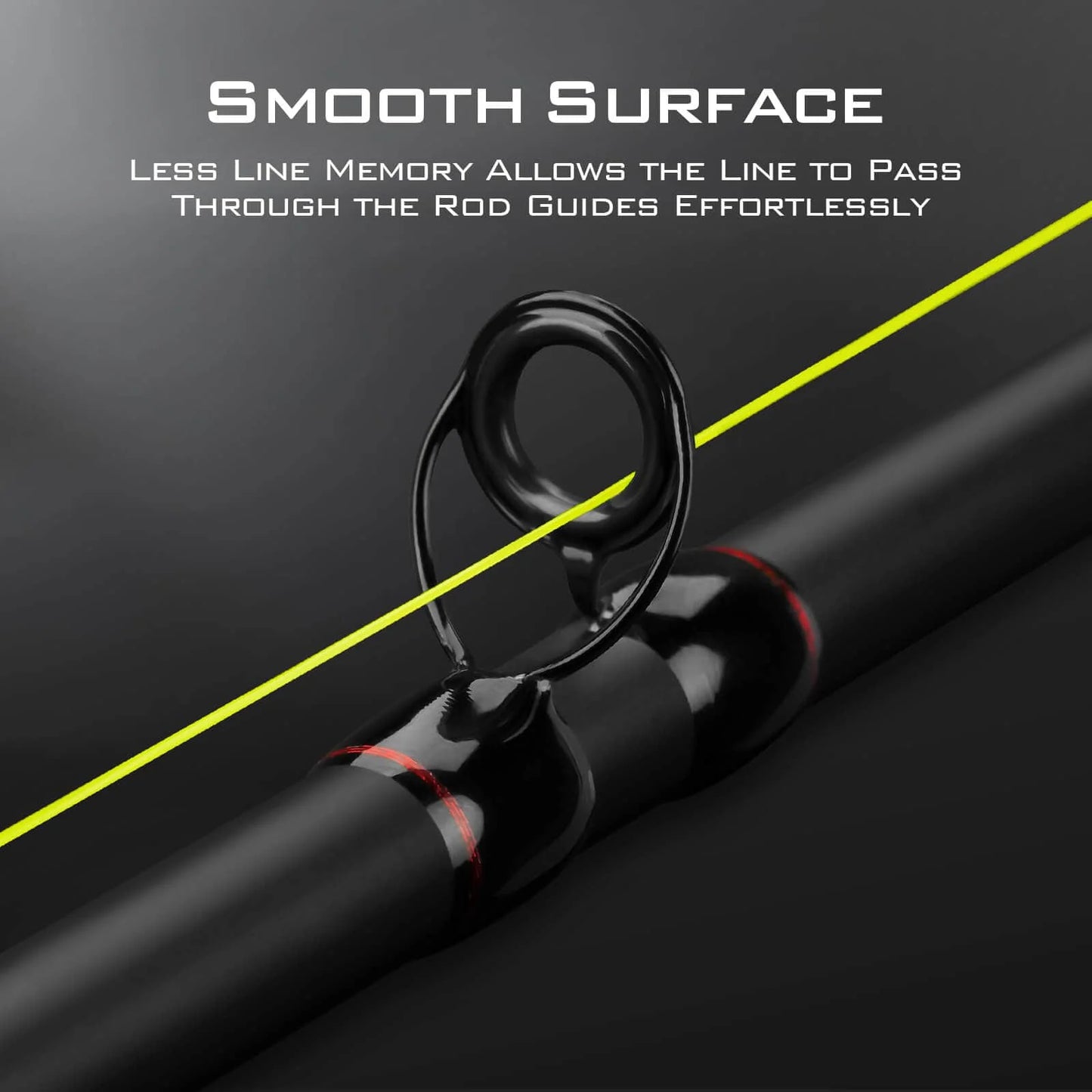 KastKing Tripolymer Advanced ¼ LB Monofilament Fishing Line