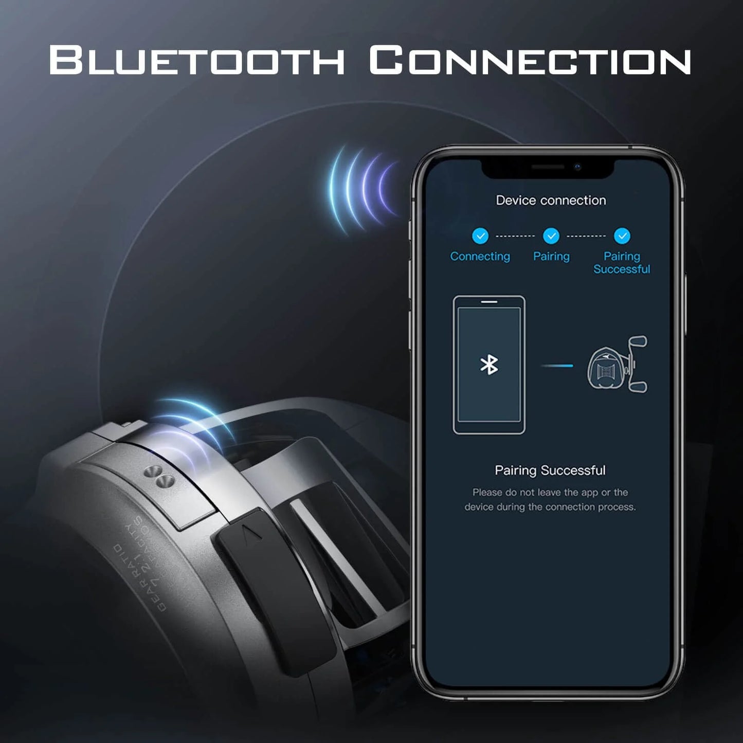 KastKing iReel One AMB Smart Fishing Reels