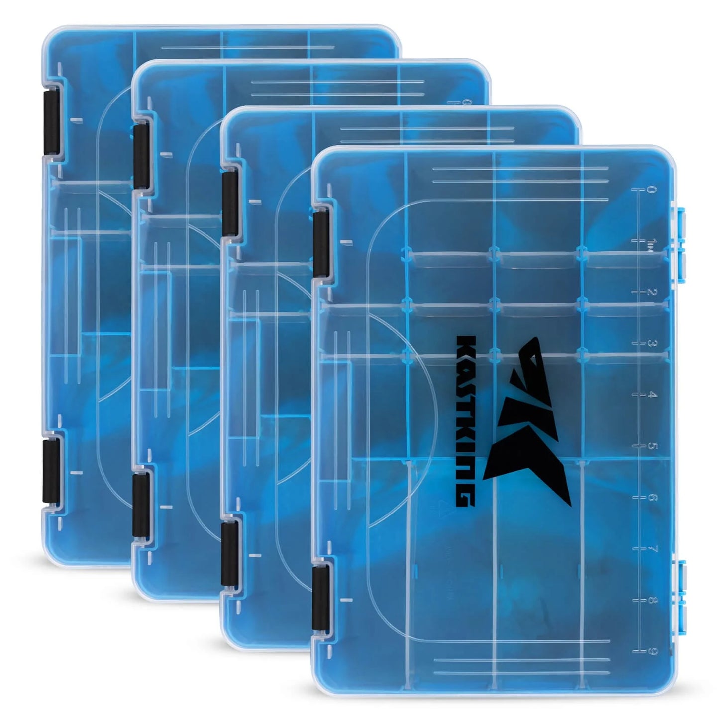 KastKing Bait Vault Camouflage Tackle Boxes