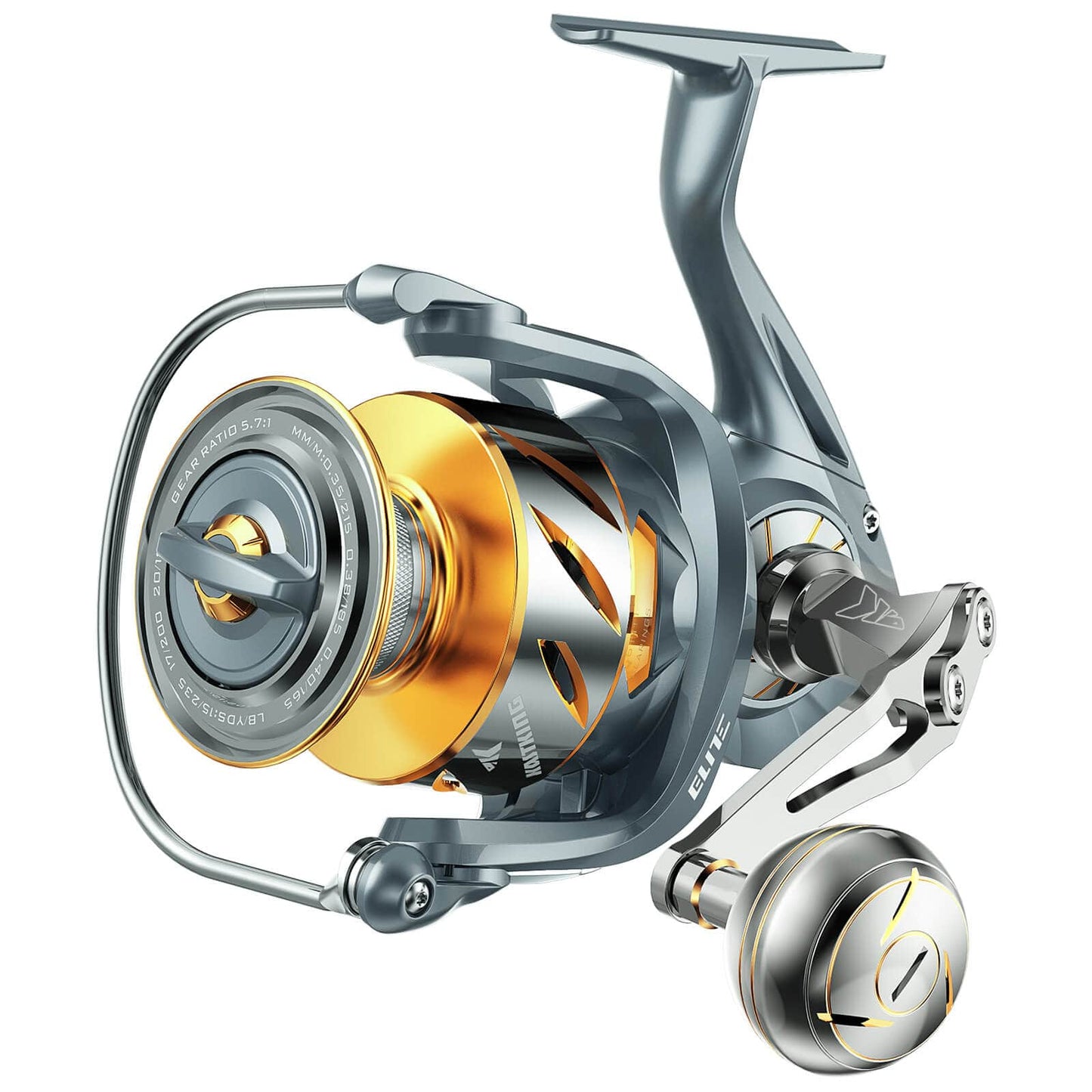 KastKing Kapstan Elite Saltwater Spinning Reel