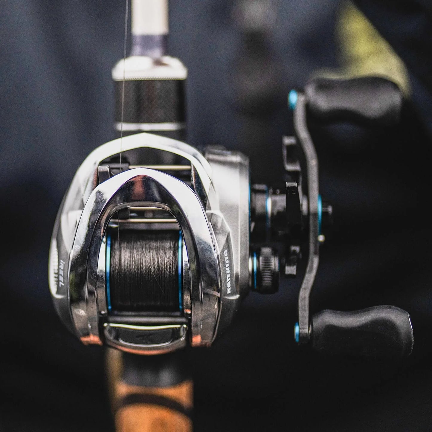 KastKing iReel One AMB Smart Fishing Reels