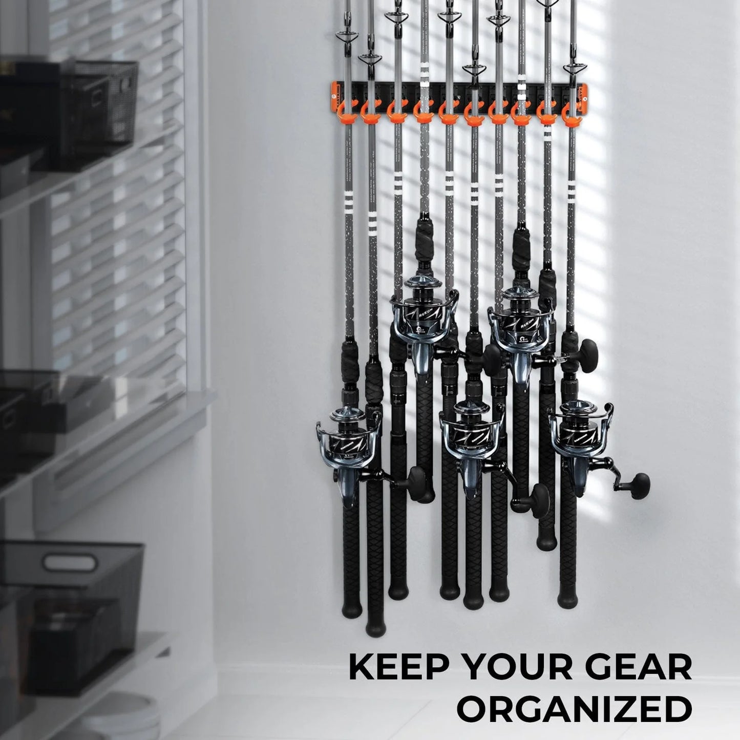 KastKing V10 Pivot Grip Fishing Rod Holder