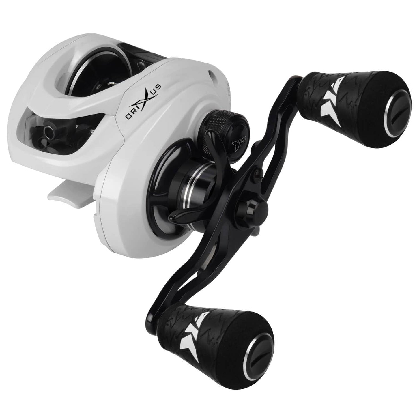 KastKing Crixus Baitcaster Rod and Reel Combo
