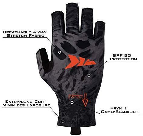 KastKing Sol Armis Sun Gloves