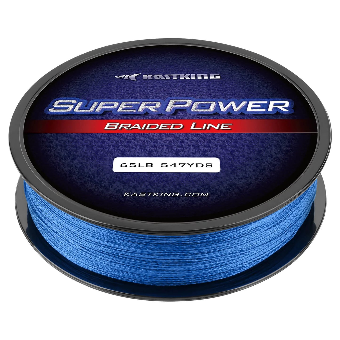 KastKing SuperPower Braided Fishing Line