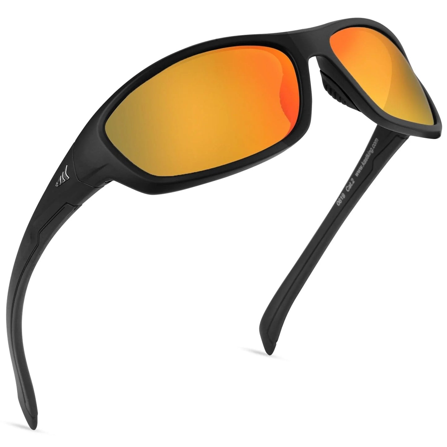KastKing Hiwassee Polarized Sport Sunglasses for Men and Women