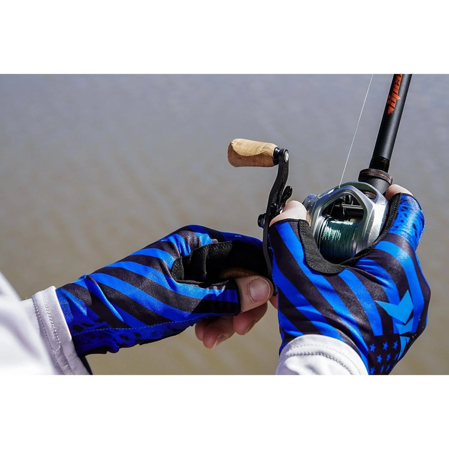 KastKing Sol Armis Sun Gloves