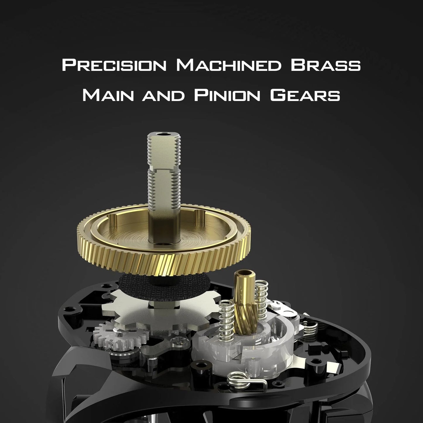 KastKing Royale Legend II 200 Baitcasting Reel