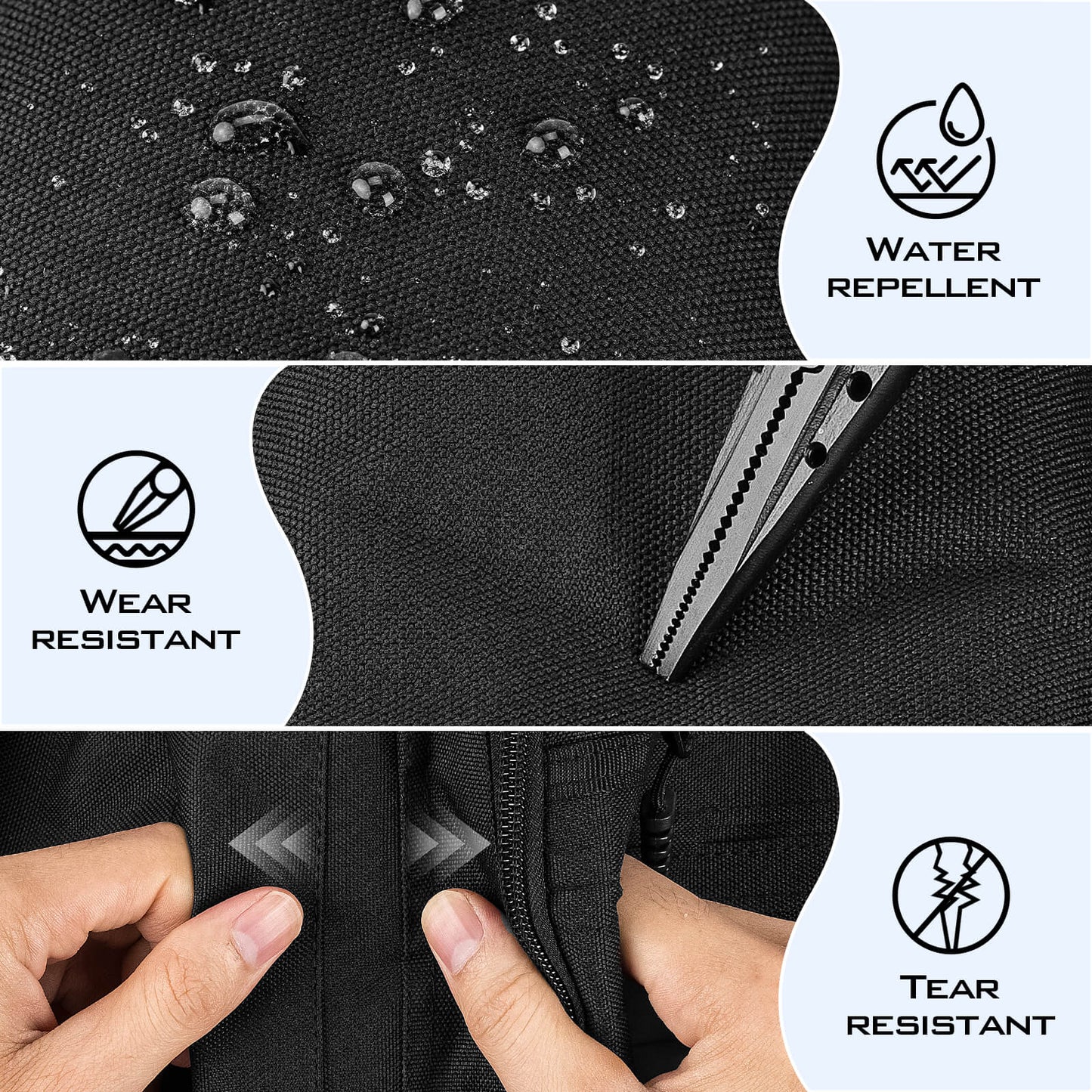 KastKing Karryall Fishing Bucket Organizer for 5 Gallon Bucket