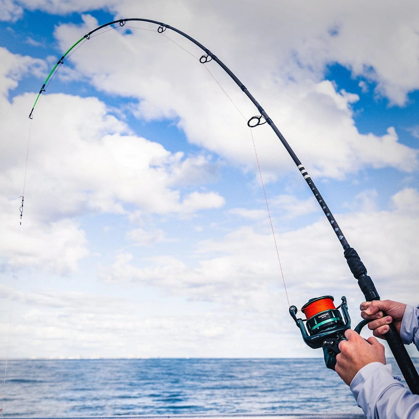 KastKing Kong Spinning Rods