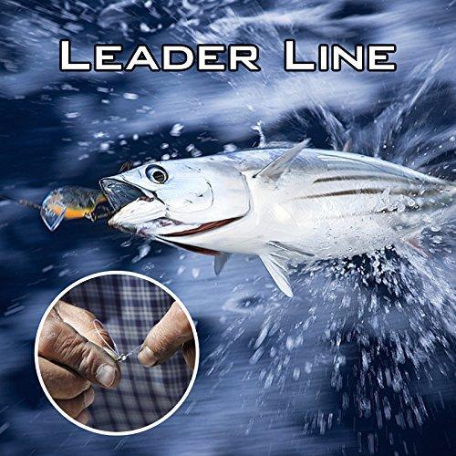 KastKing DuraBlend Monofilament Leader Line