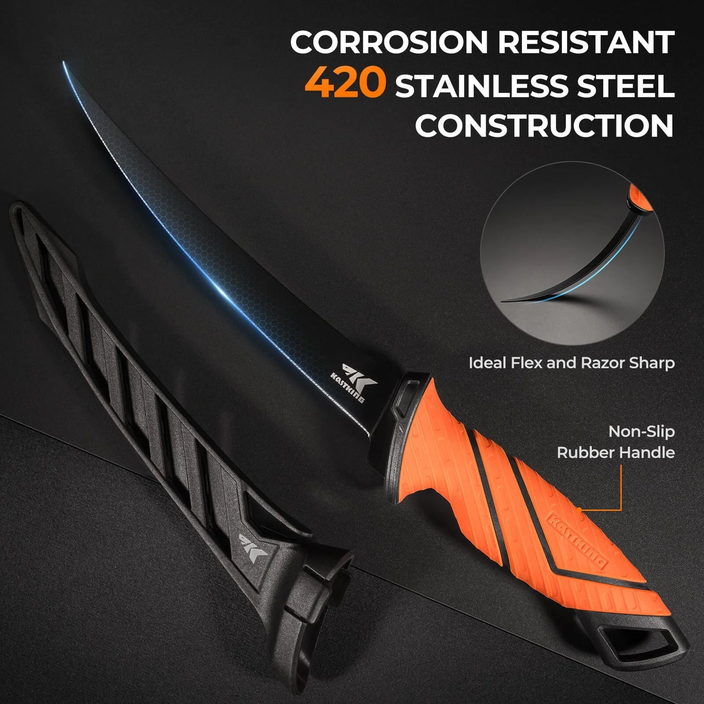 KastKing SteelStream Fishing Tool Kit