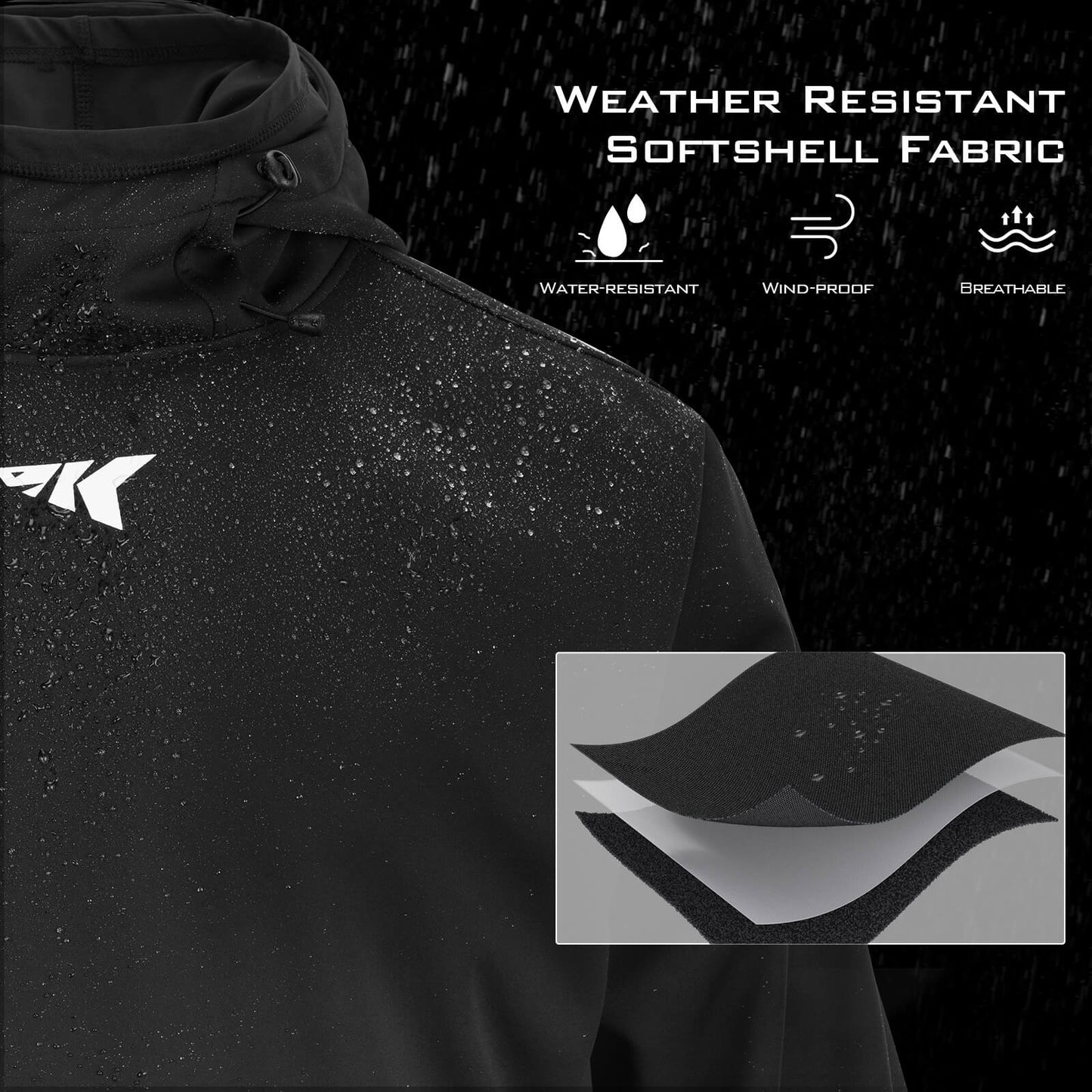 KastKing Mountain Mist Hoodie