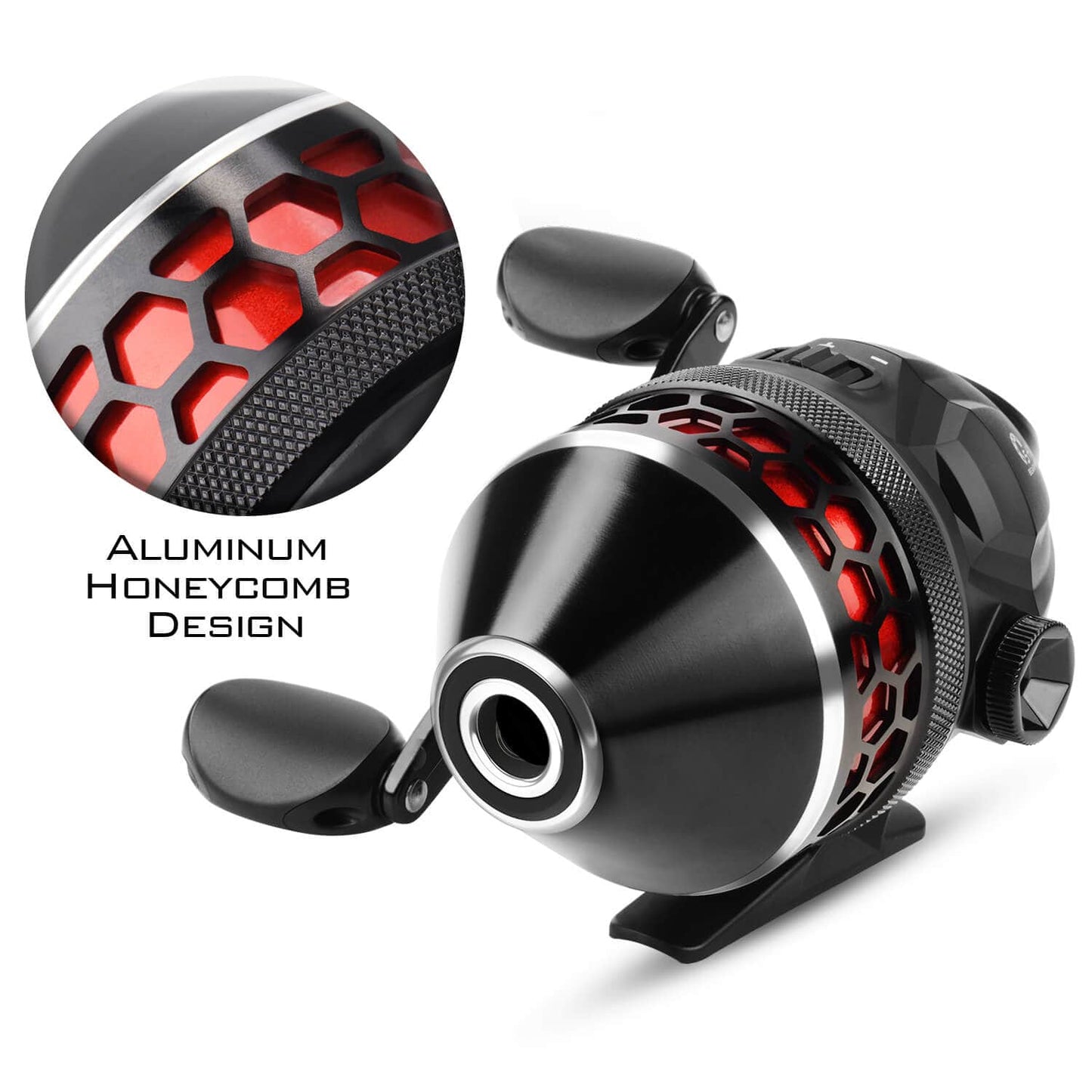 KastKing Brutus Spincast Fishing Reel