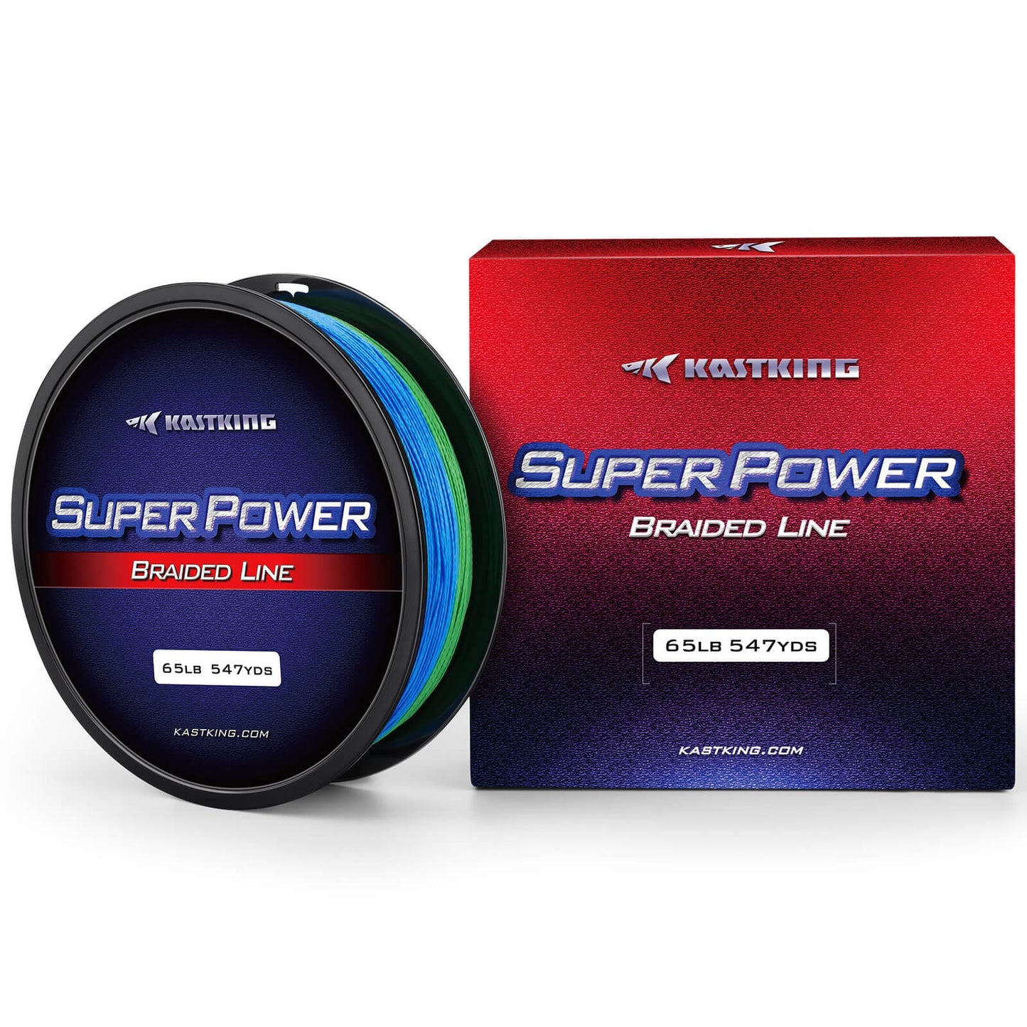 KastKing SuperPower Braided Fishing Line