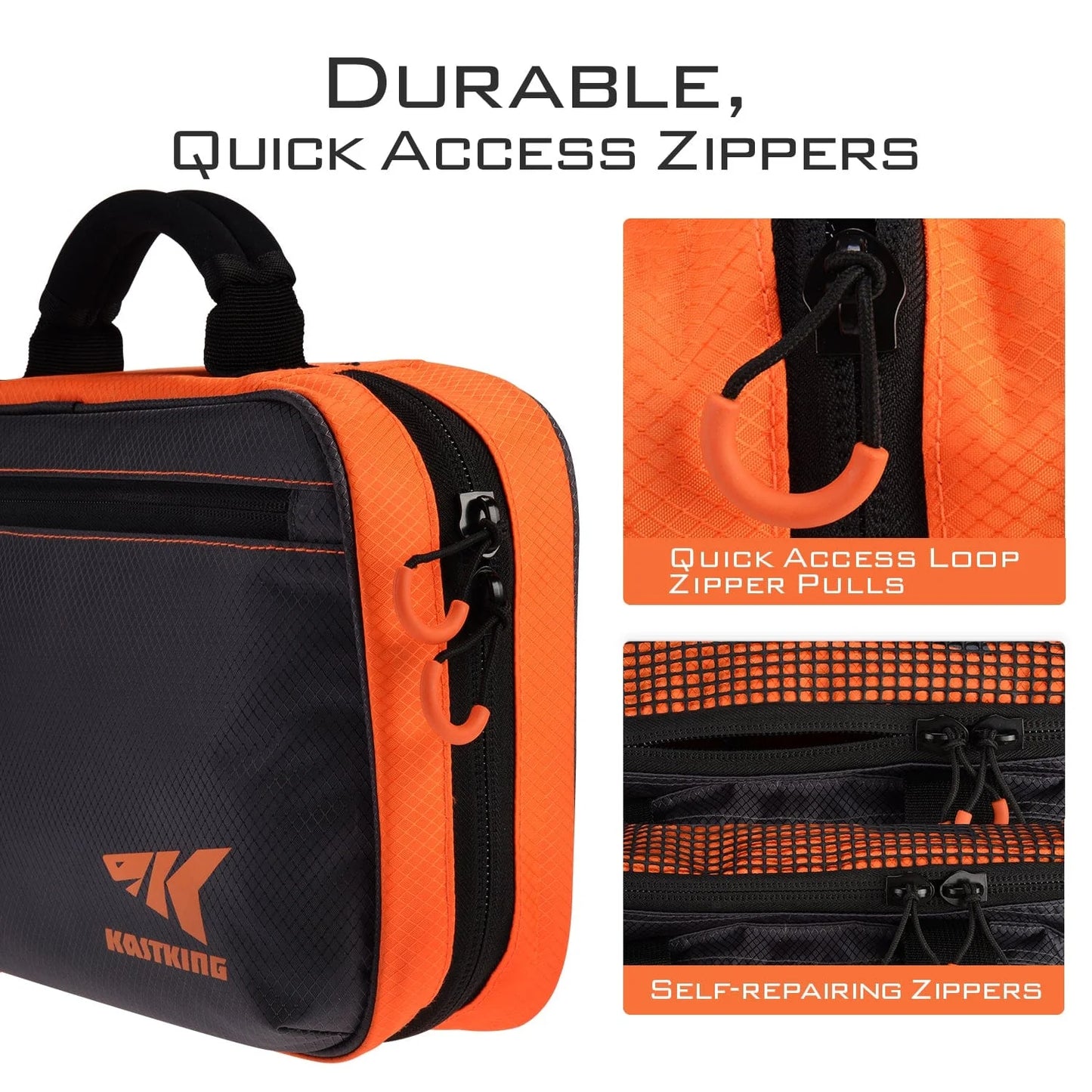 KastKing Bait Boss Utility Binder Bag