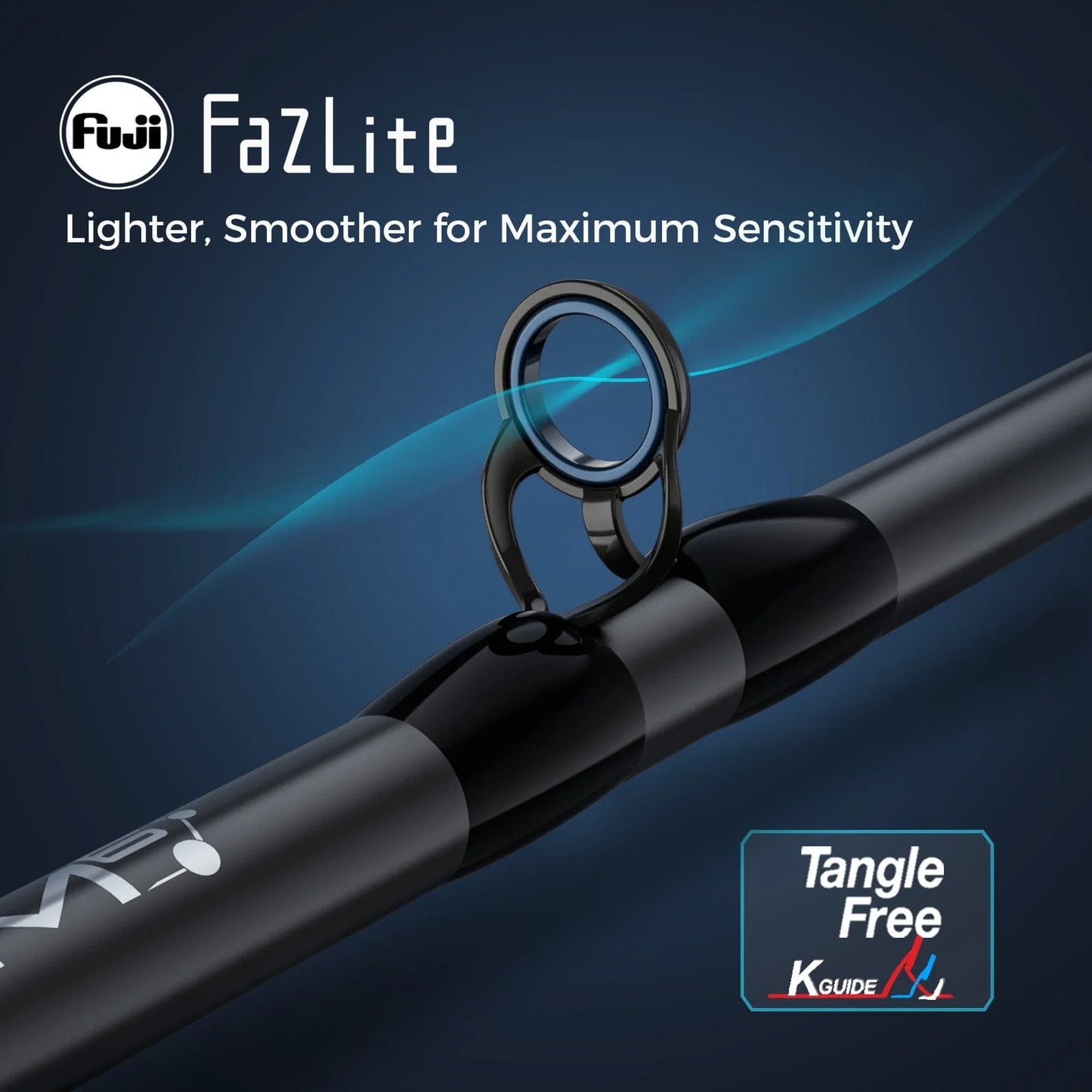 KastKing Verus Baitcaster Rod and Reel Combo