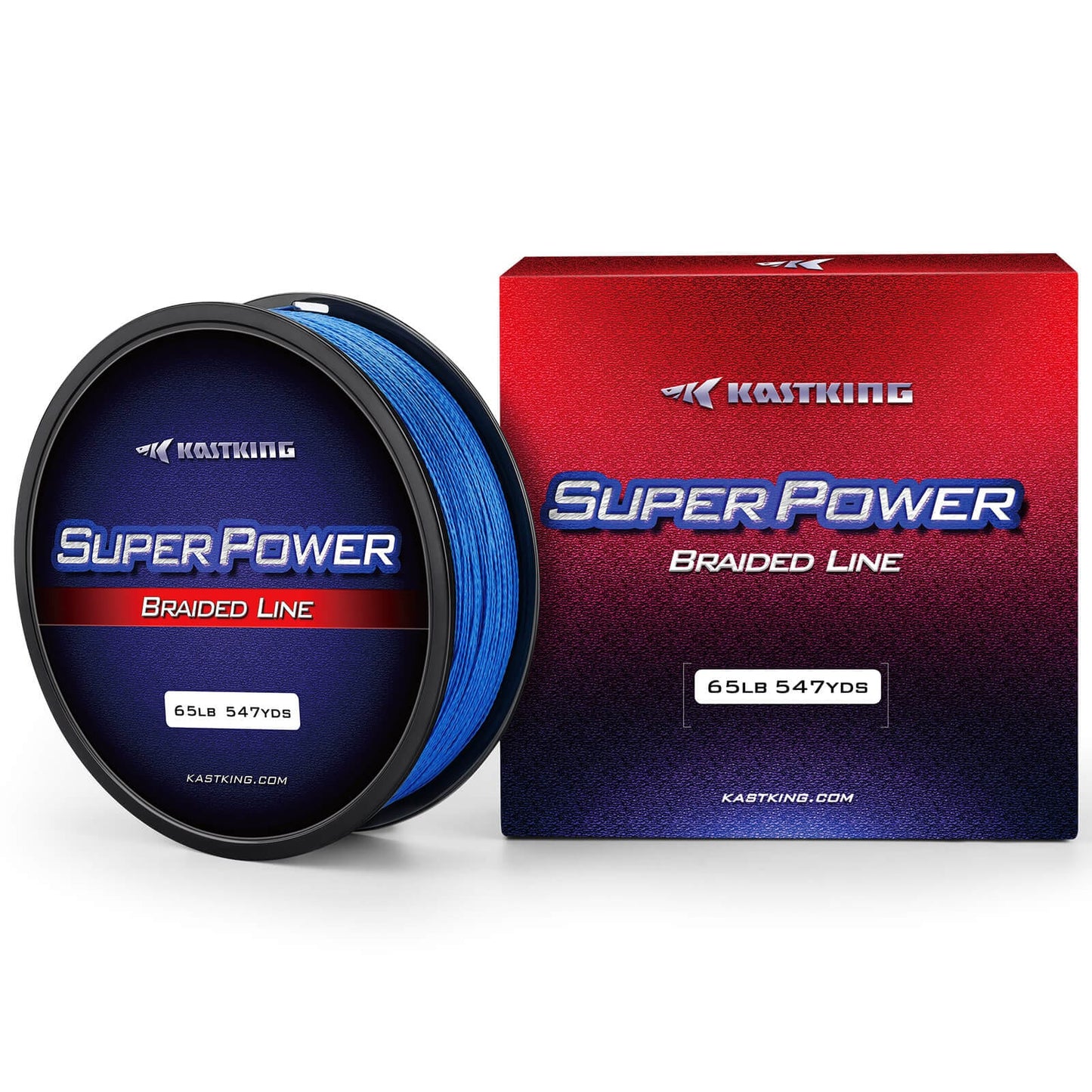 KastKing SuperPower Braided Fishing Line