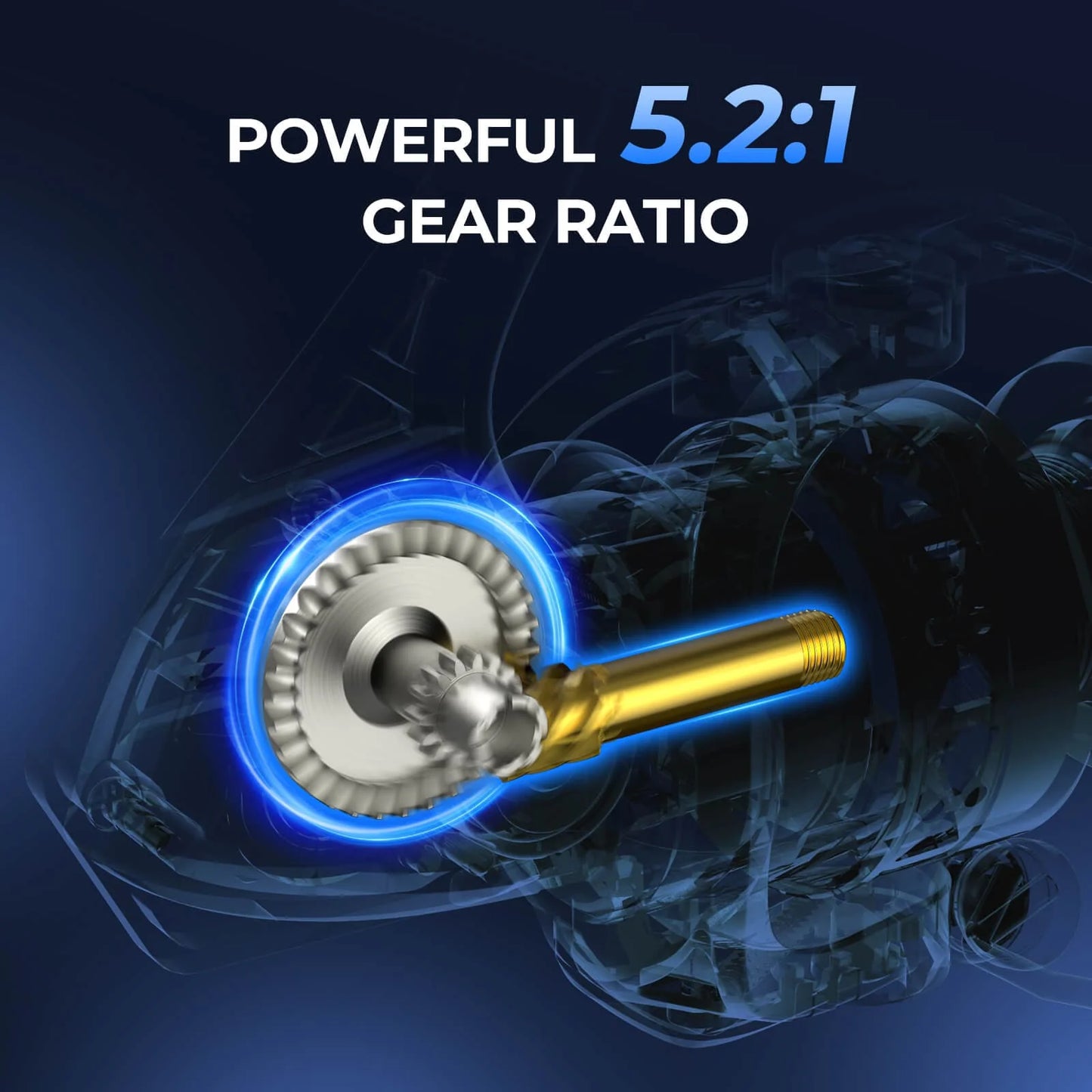 KastKing Centron Lite Spinning Fishing Rod and Reel Combo