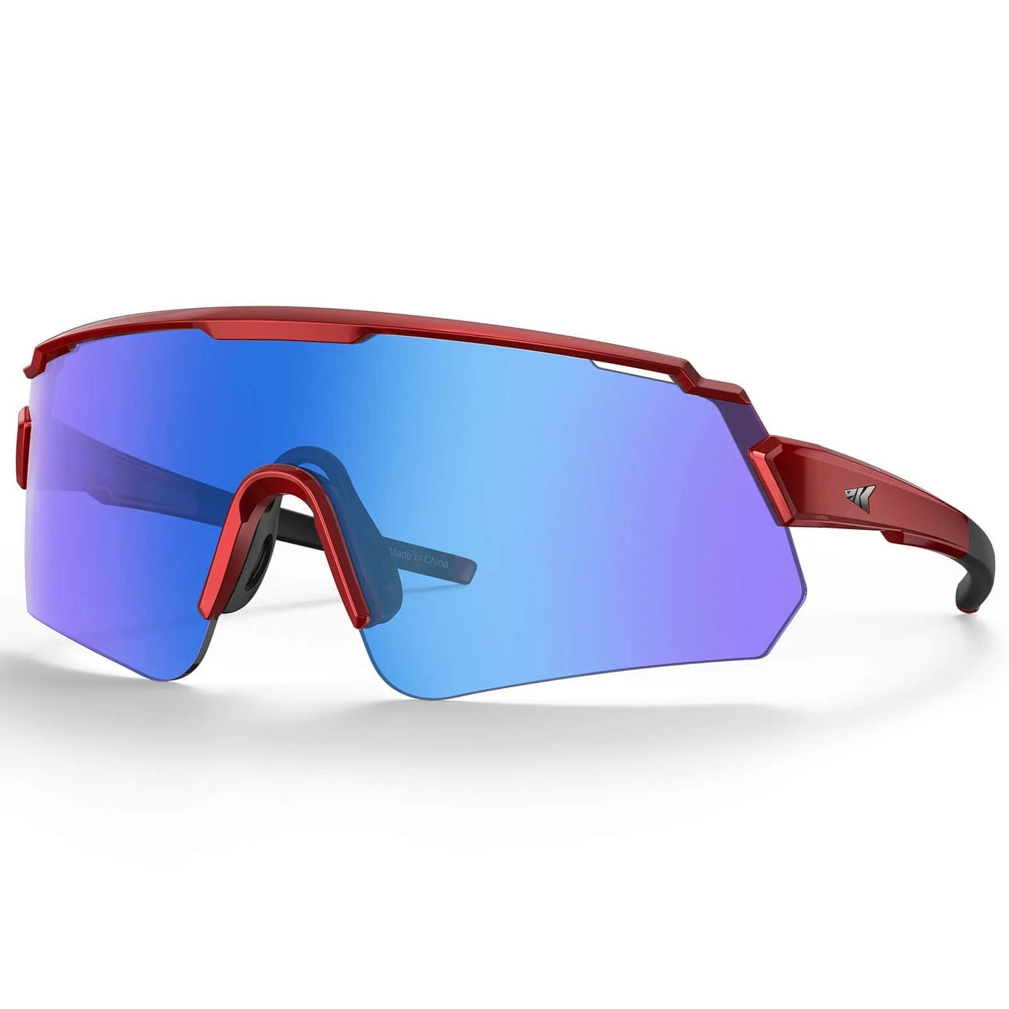 KastKing Skinner Polarized Large UV Protection Sport Sunglasses