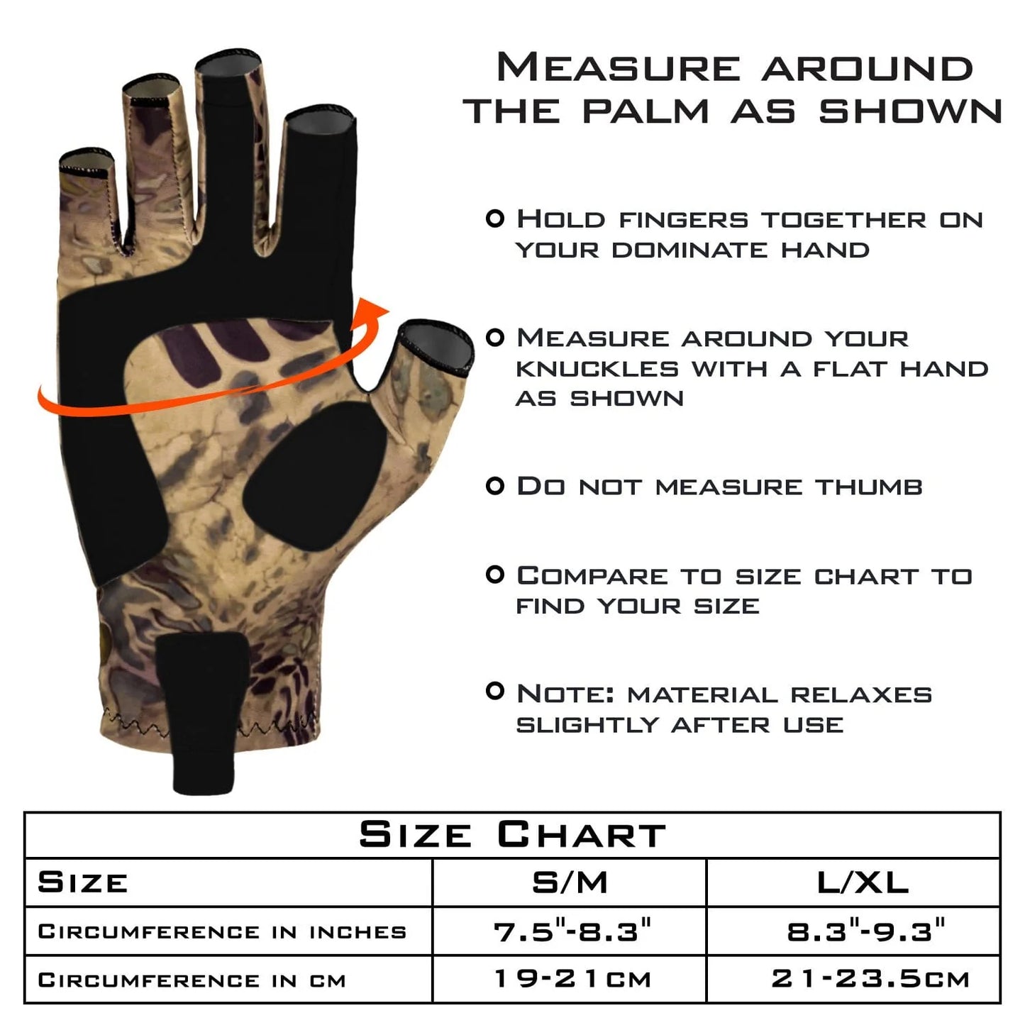 KastKing Sol Armis Sun Gloves