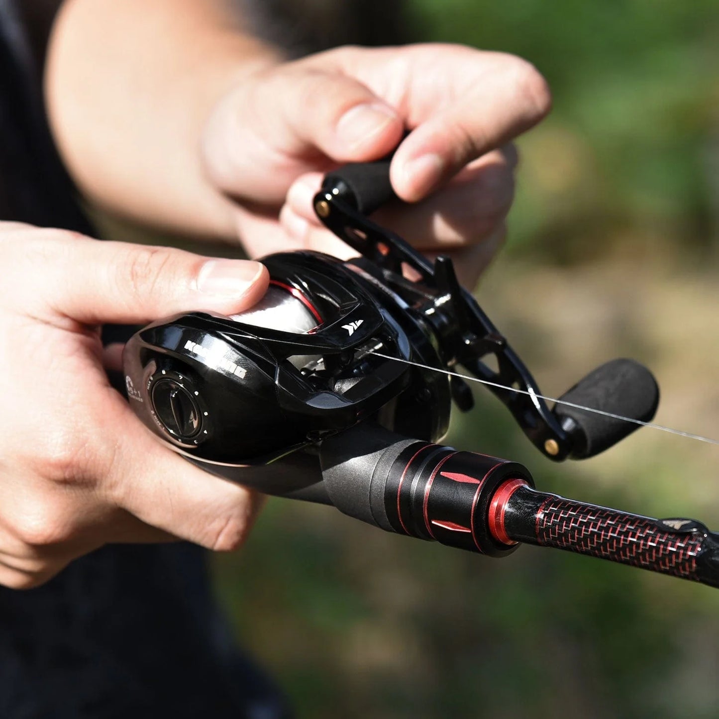 KastKing Royale Legend II Baitcasting Reel