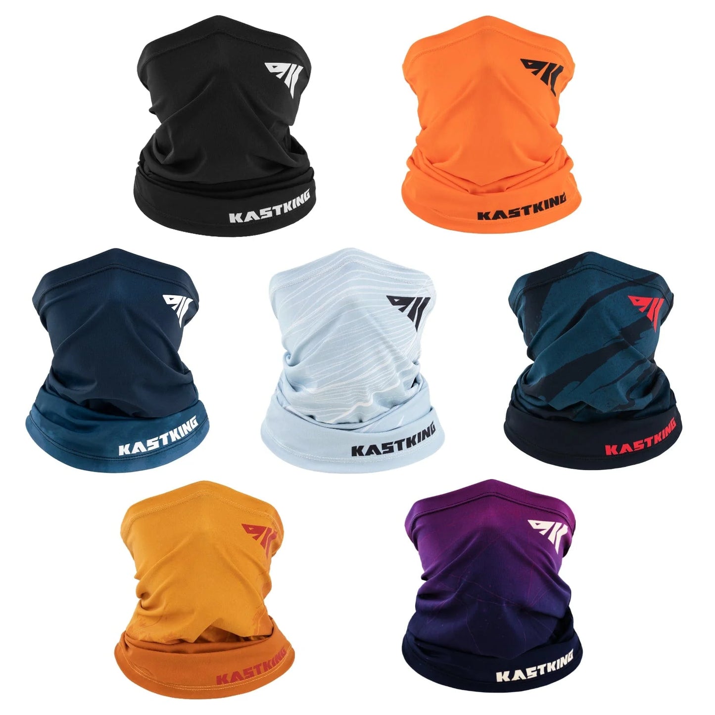 KastKing Ultimate Angler UPF 50 Neck Gaiter