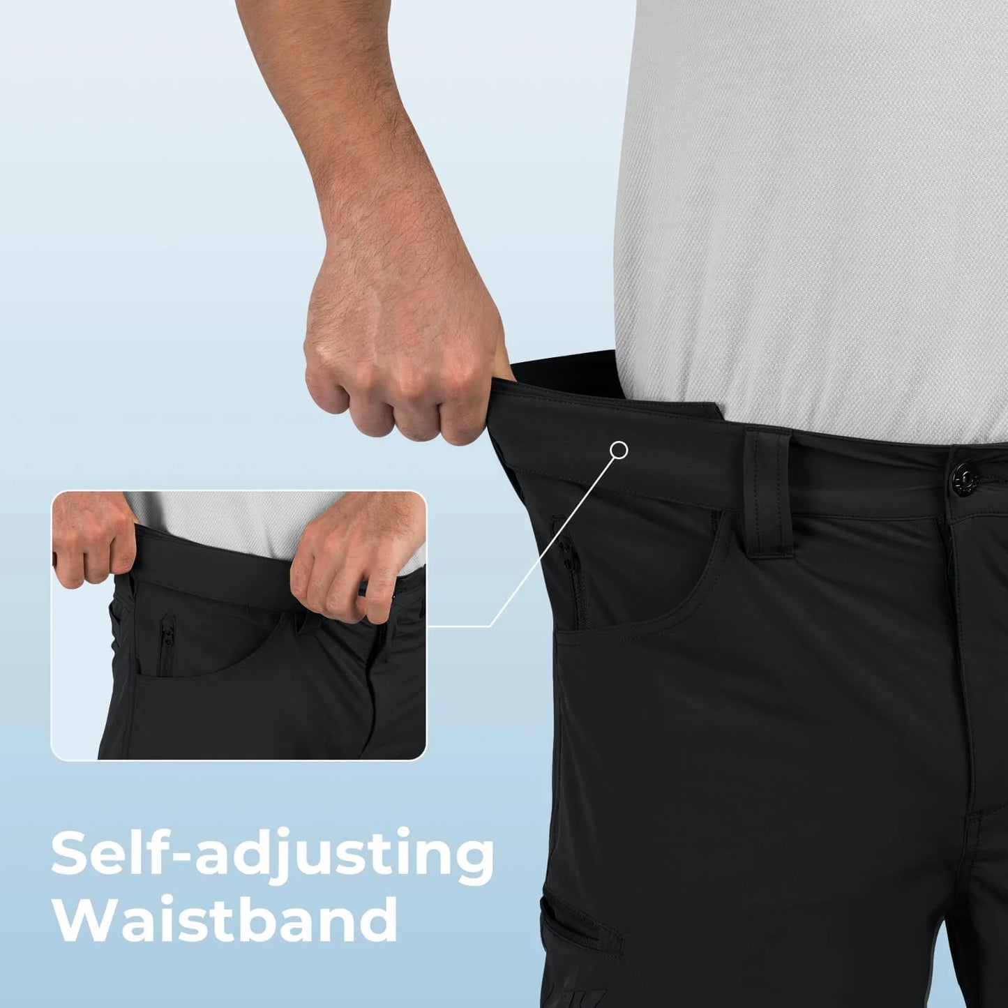 KastKing Wind Crest Shorts