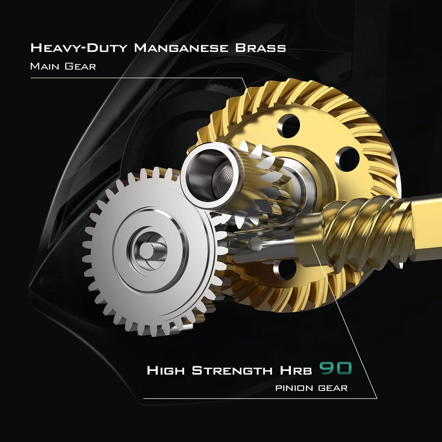 KastKing Kapstan Elite High Speed & Kong Saltwater Spinning Reel Combo