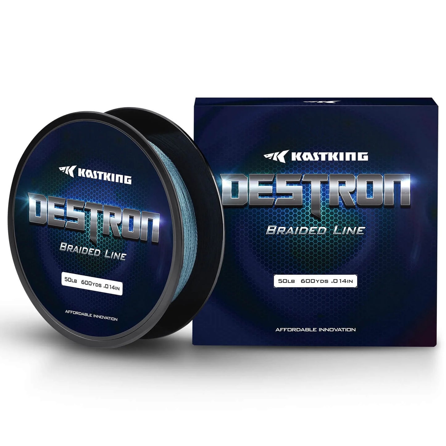 KastKing Destron Braided Fishing Line 300 Yards