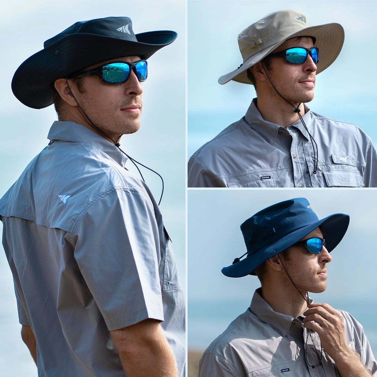 KastKing Shade Trekker Boonie Hat