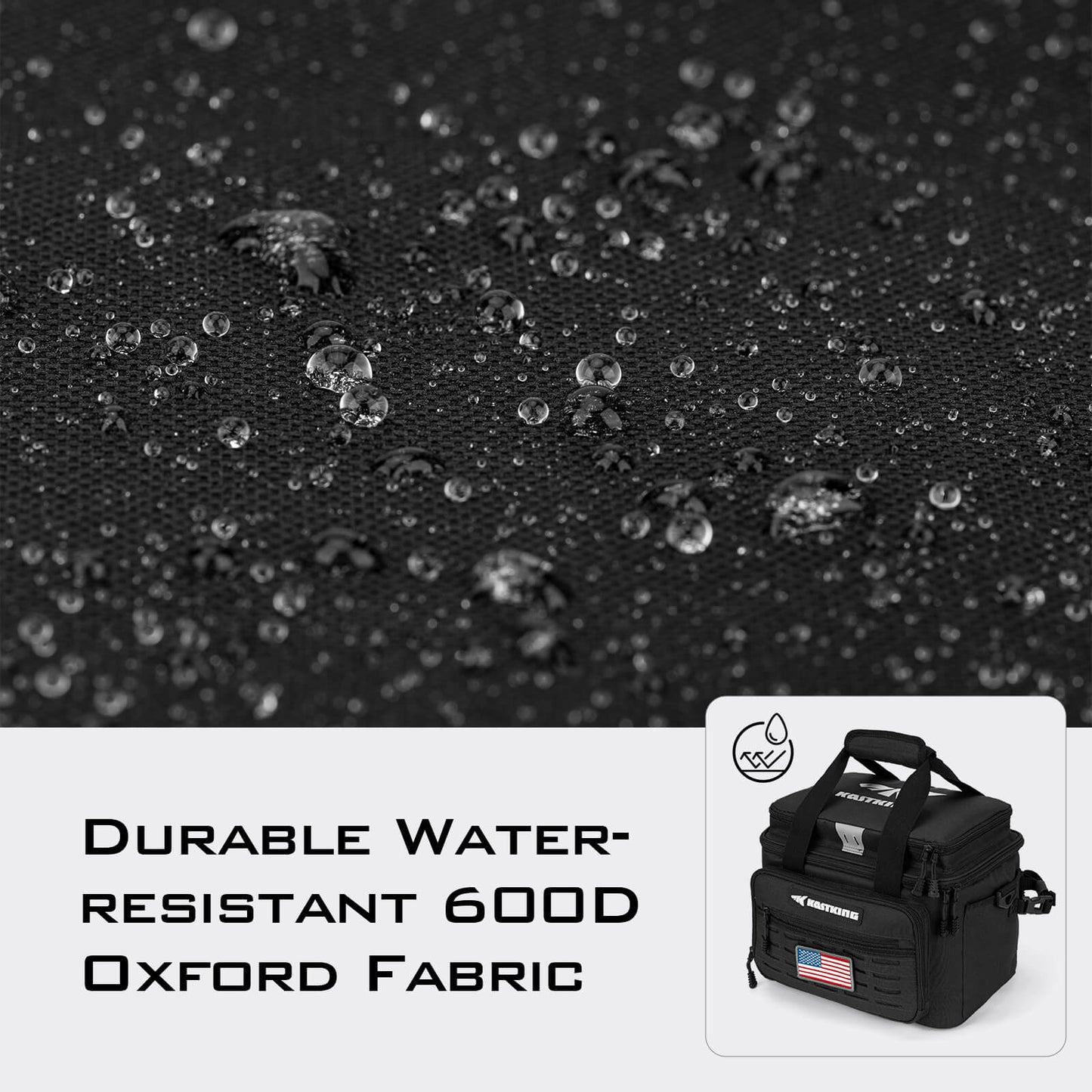 KastKing KarryAll Fishing Tackle Bags  - Medium