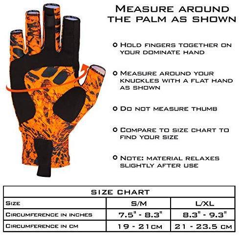 KastKing Sol Armis Sun Gloves