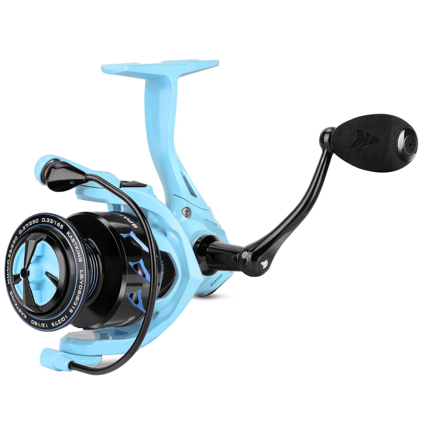 KastKing Spartacus II Spinning Fishing Reel
