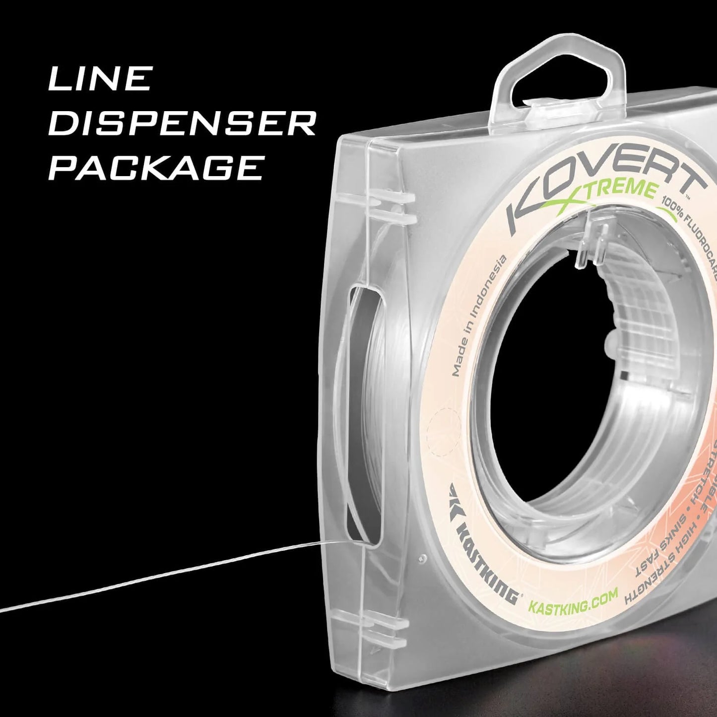 KastKing Kovert Xtreme Fluorocarbon Fishing line