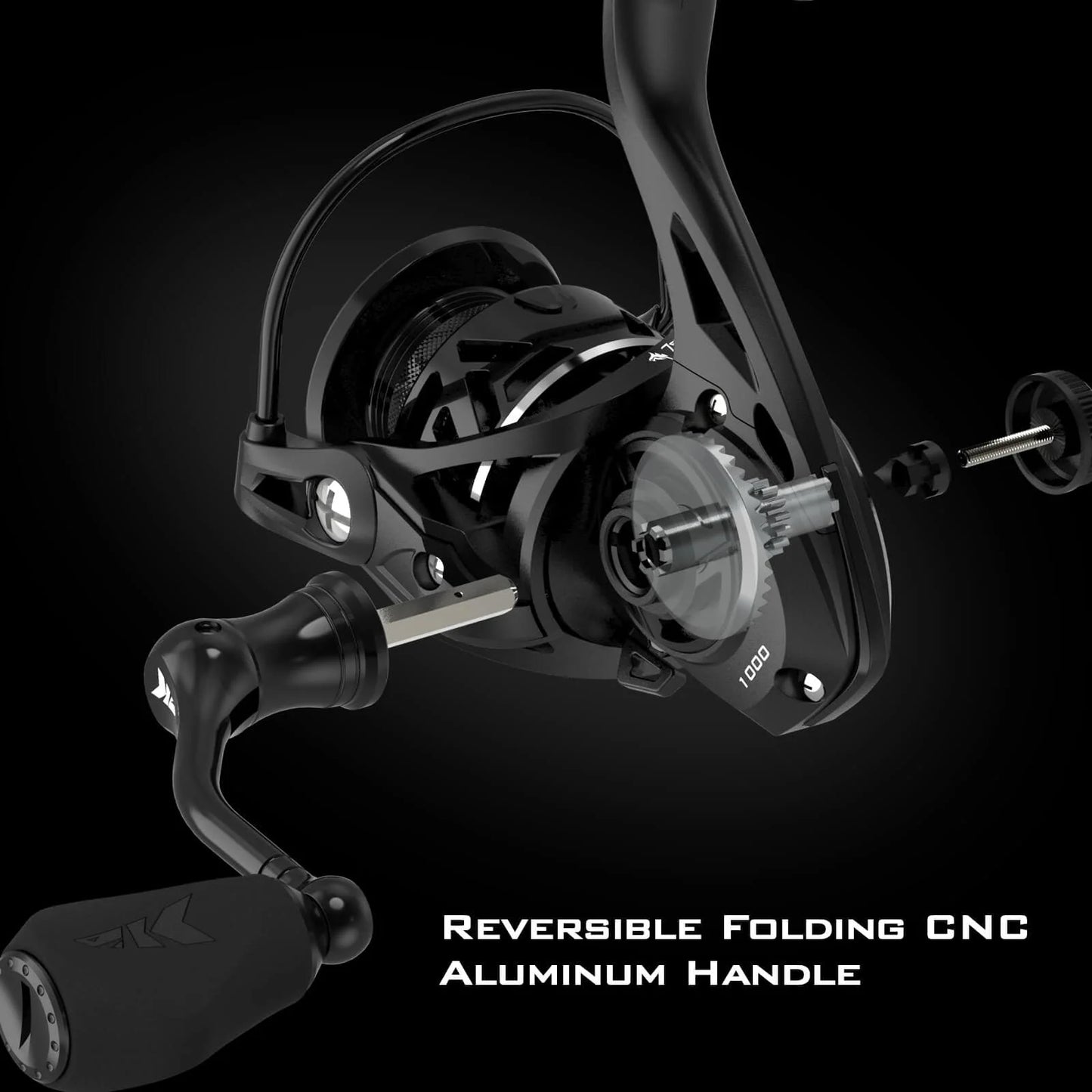 KastKing Zephyr Spinning Reel
