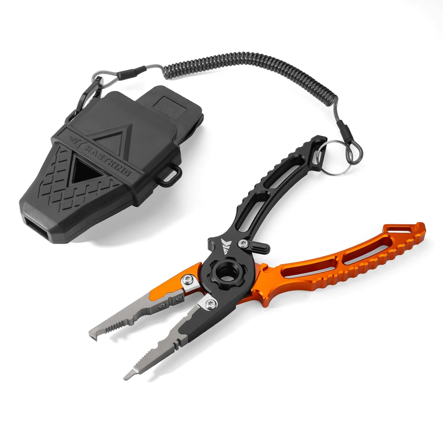KastKing Ti-Forge Titanium Dual-Tip Jaw Pliers