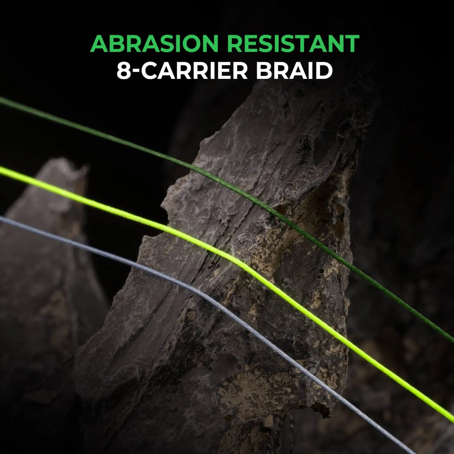 KastKing Destron Complete 8X Braided Fishing Line