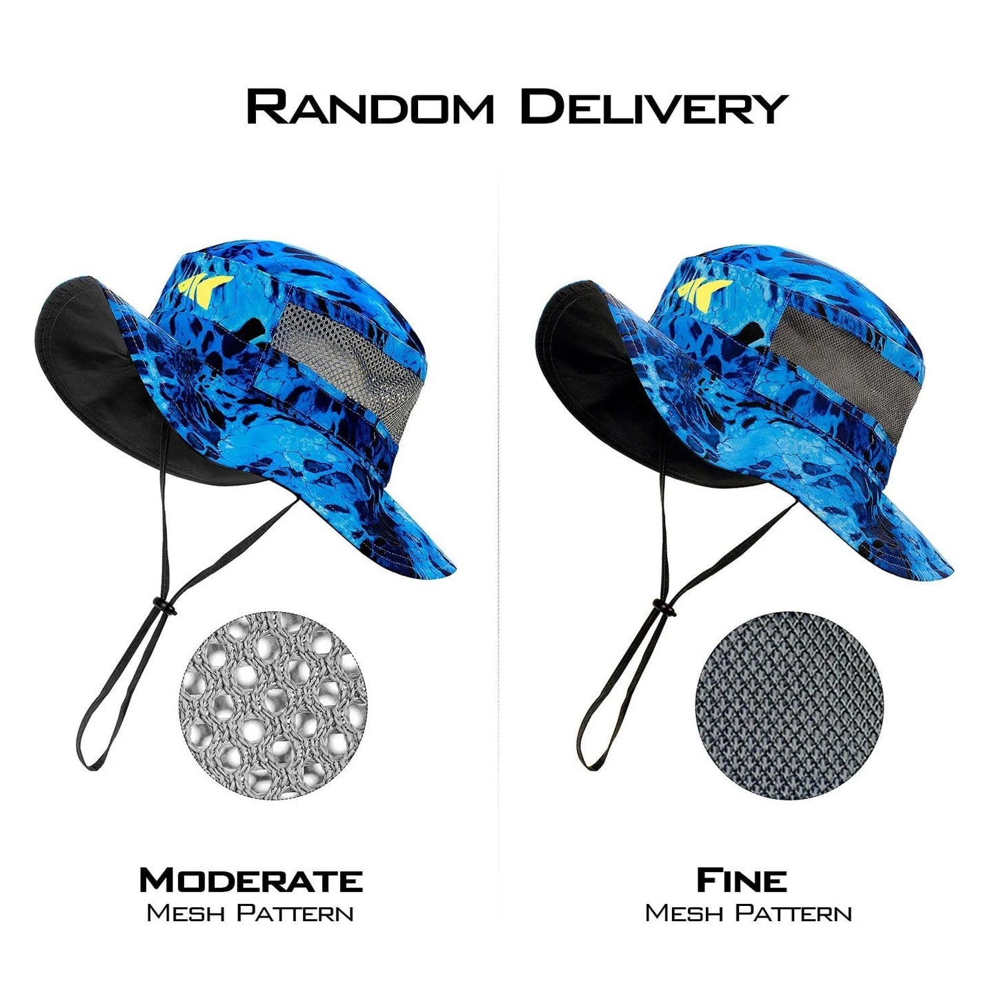 KastKing Sol Armis UPF 50 Boonie Hat