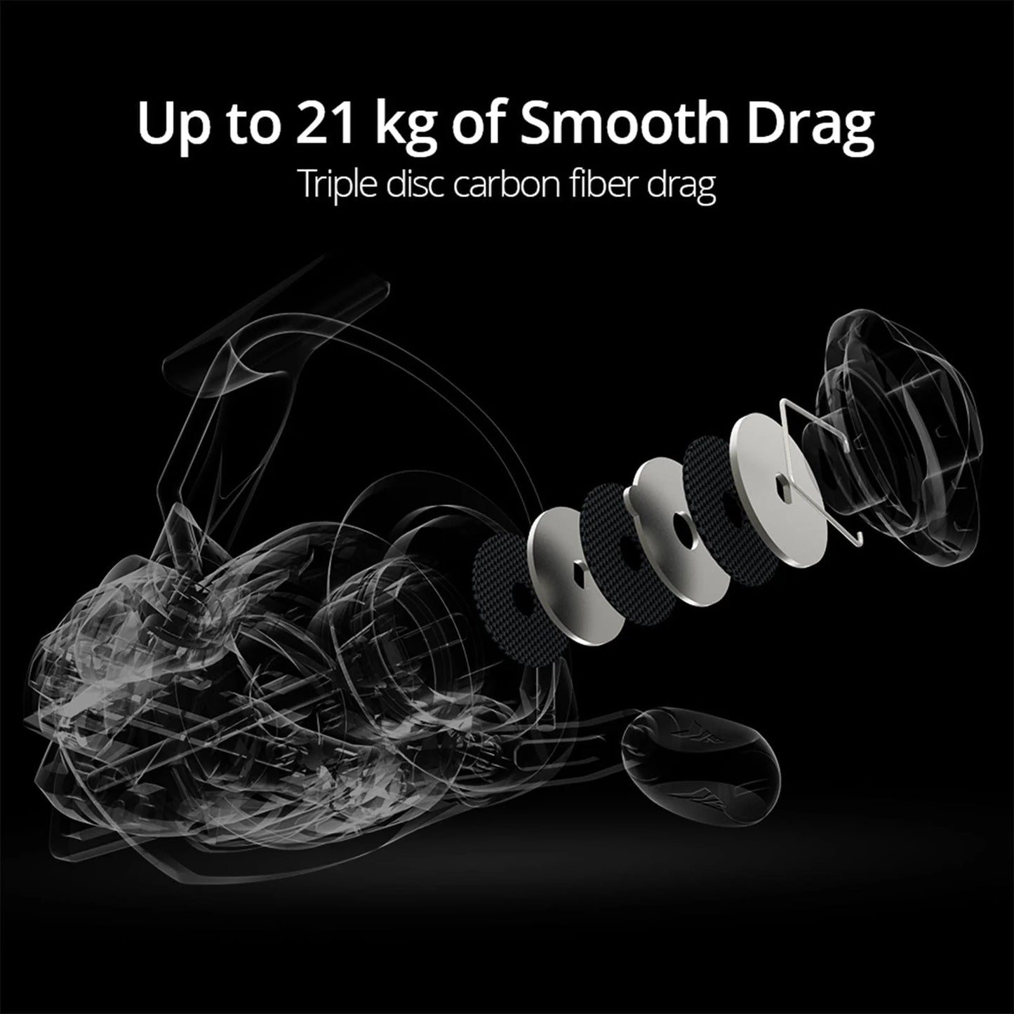 KastKing Megatron Spinning Reel