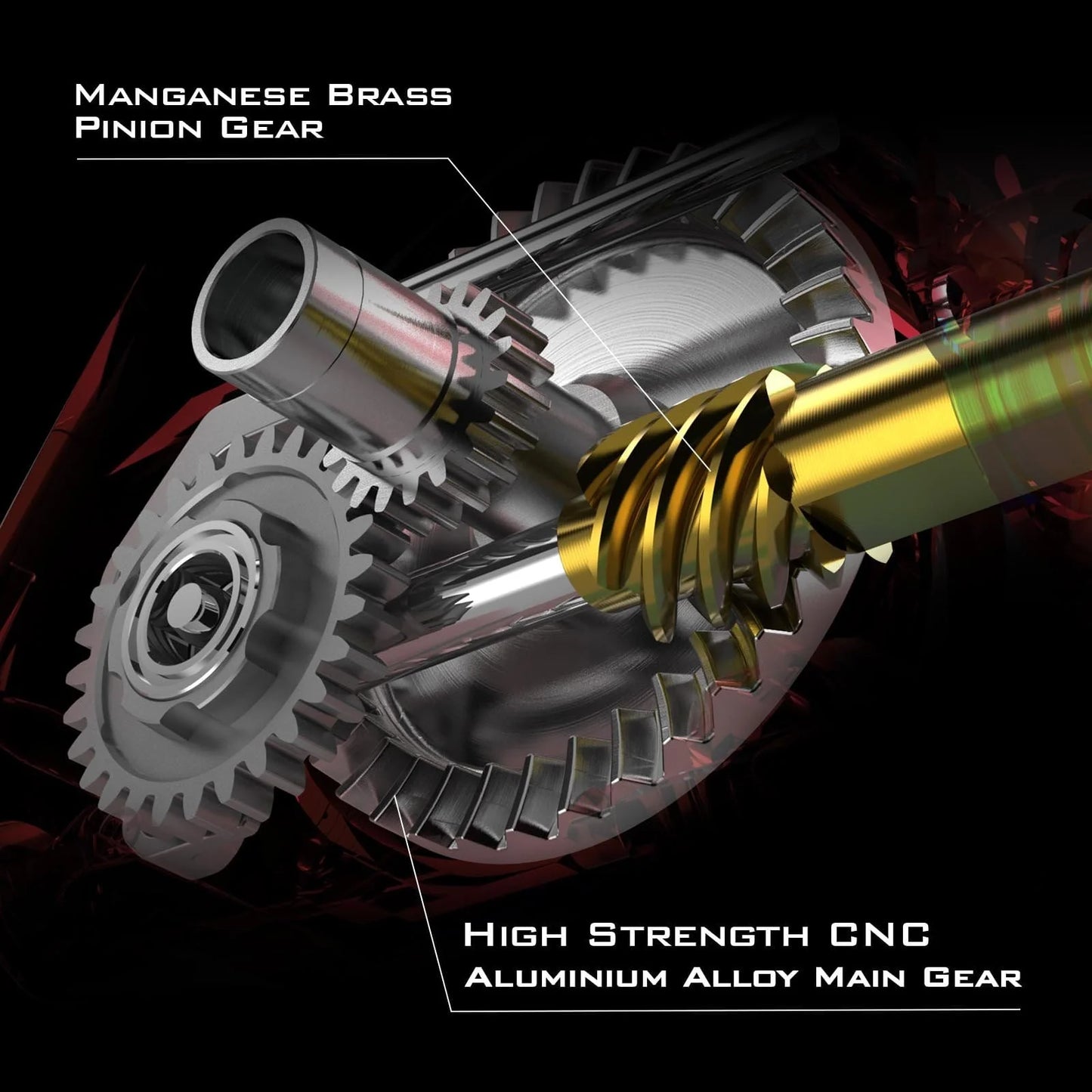 KastKing Speed Demon Elite Spinning Fishing Reel