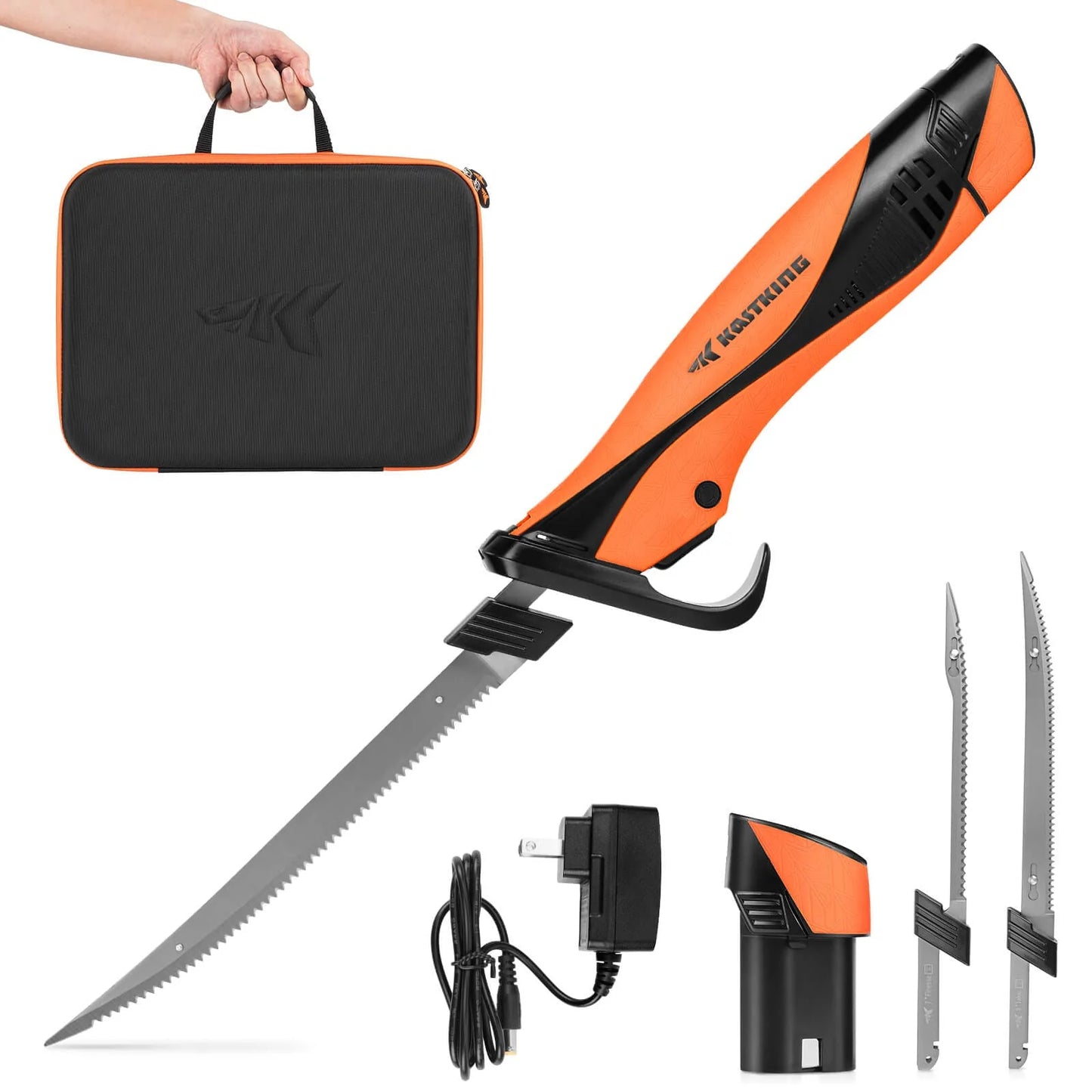 KastKing Speed Demon Pro Lithium-ion Electric Fillet Knife