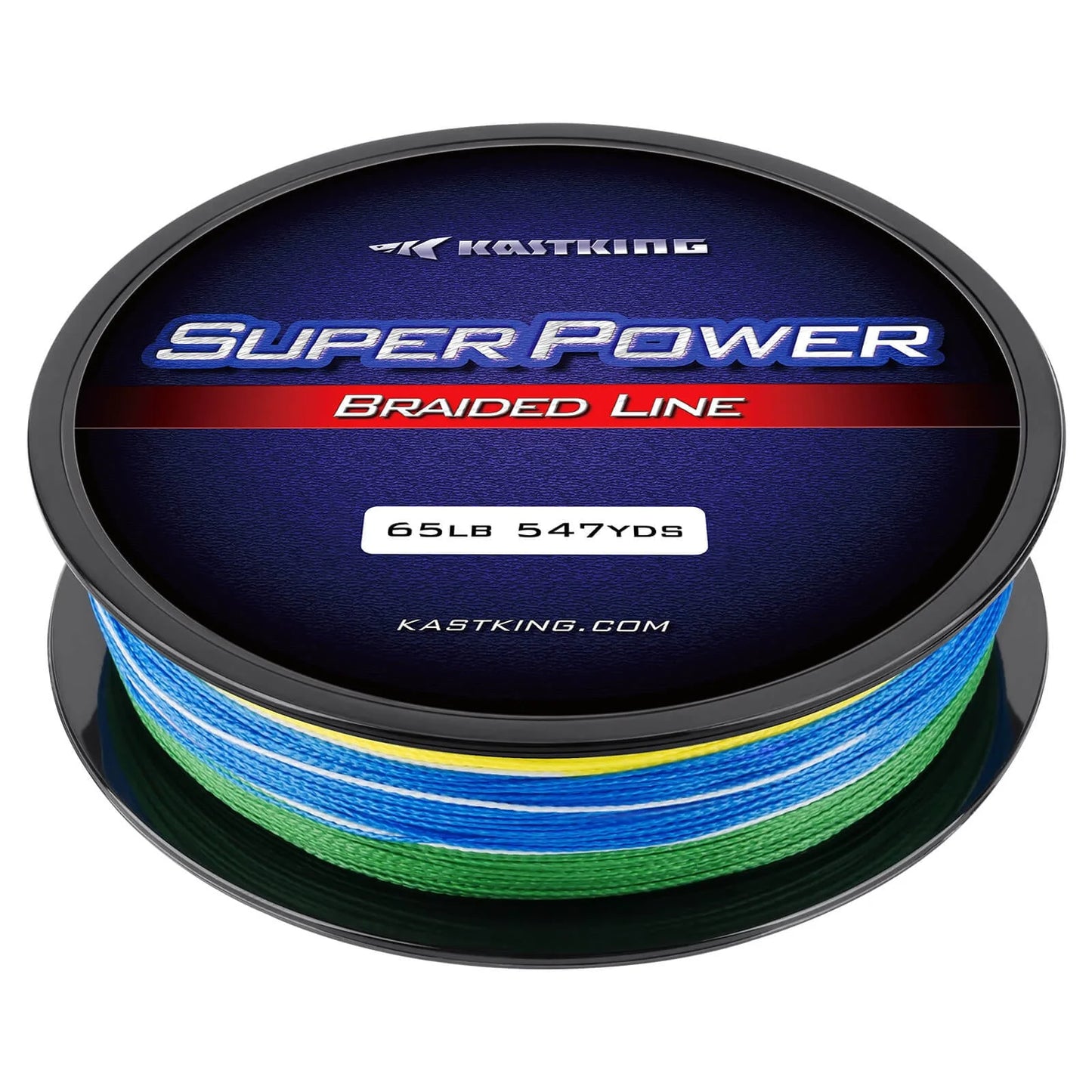 KastKing SuperPower Braided Fishing Line