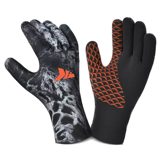 KastKing Winter Gloves - Clearance Now (Limited stock)