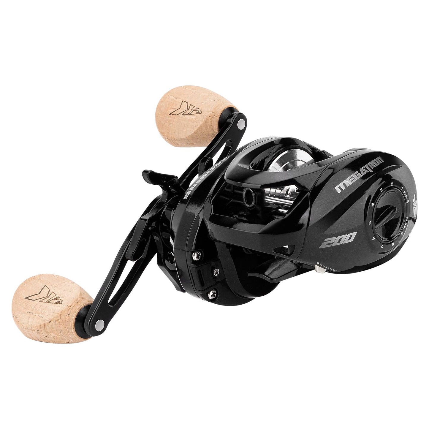 KastKing Megatron 200 Baitcasting Reel